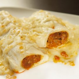 canelones-ternera