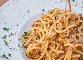 Dough Italian Sauce Italy Plate Pasta Table